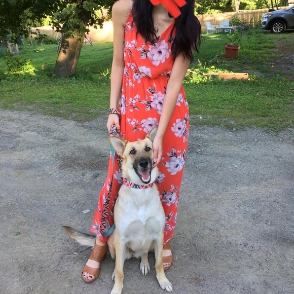 Sienna Sky Maxi Dresss - Picture 7 of 7